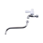 수전 긴주둥이 수도꼭지 원스톱 목돌림 냉수