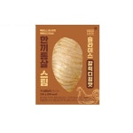 와이앤비푸드 한끼통살 스팀 슬라이스 갈릭디핑맛