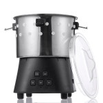 새 깃털 제거 닭용 가금류 플러커 노동력 절약 새 깃털 제거 닭 스캘더