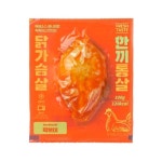 미가온푸드 한끼통살 닭가슴살 떡볶이맛