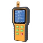 CO2 포름알데히드 감지기 TVOC 온도 습도 실내 공기질 모니터
