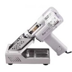 흡입기 디솔더링 용접 납땜제거기 납 인두기 필터