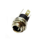 2413번 DC잭 너트 고정형 5 5-2 1 수량1개