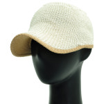 플릭앤플록 플릭앤플록 마혼방 쿨니트 여성 썬캡 캡모자 봄 여름 여행 모자 BAC003