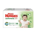 하기스 2023 네이처메이드 밤부 기저귀 3단계 밴드형 (남녀선택)