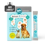 멍스냥스 유산균 포스트바이오틱스 민트 10일분