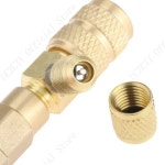 R22 용 에어컨 냉매 밸브 코어 제거 도구 세트 R410A R407C HS-1430