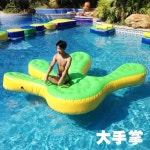 물놀이 튜브 호캉스 바운스 워터파크 수영장 물놀이튜브