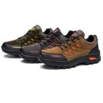 엠씨엔 등산화 트레킹화 생활방수 털안감 운동화 데일리슈즈