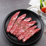 바라던 소고기 6 7 8번 진갈비살 200g