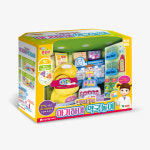 콩순이 영실업 콩순이 알약을 꿀꺽 아기하마 약국놀이 1 단품 영실업 콩순이 아기하마 약국놀이