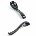 멜라민 라면 우동 스푼 국물 수저 17 5호