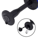 10pcs 볼 펌프 세트 핸드 팽창기 공기 호스와 휴대용 팽창 도구