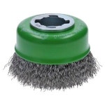 보쉬 AC 브러시 컵브러시-SUS용 728 X-Lock