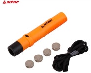 올리브 호루라기 스타 목걸이타입 호각 전자