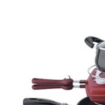 리빙 후라이팬 5단 정리대 프라이팬 선반