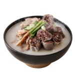 아빠식당 황기사골 순대국 600g