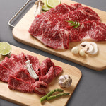 늘조은푸드 한우1등급 모듬구이 500g