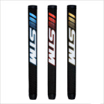 에스티엠 골프 STM PF 피스톨 카본 퍼터그립 87g 스탠다드