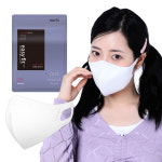 엘에스디앤아이 필나인 이지핏 데일리 새부리형 2D 컬러 마스크 중형