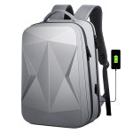 대용량 하드케이스 백팩 남자 17 노트북 여행용 남성 학생 직장인 backpack