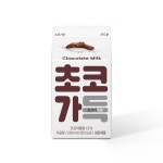 부산우유 초코가득 200ml