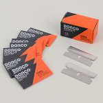 도루코 면도칼 단면도 10P 공업용날 단면칼날 칼날