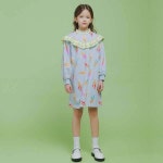 아이러브제이 아이러브제이 M 프릴 아이스크림 원피스 JVSOP46