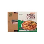 미가인에프앤비 요리하다 의정부식 부대찌개 2인분 1005g