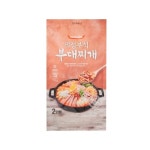 미가인에프앤비 요리하다 의정부식 부대찌개 2인분 775g