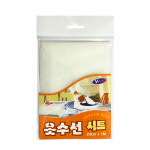 핫멜트 옷수선 단줄이기 모자 가방 리폼 시트 24cmX1M