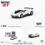 TSM MINI GT 164 BUGATTI 합금 CENTODIECI 스포츠카 BUGATTI 자동차 모델 EB110