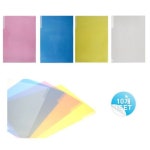 모닝글로리 모닝글로리 모닝글로리 마이 비즈 L자 홀더 파일 5000 10개