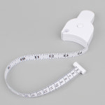 반자동 신체측정 자 피팅 줄자