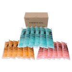 제스파 제스파 파라핀 전용 왁스 L6 파라핀왁스 라벤더 6개입 1개 ZP508L6