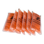 제스파 제스파 파라핀 전용 왁스 L6 파라핀왁스 라벤더 6개입 1개 ZP508L6