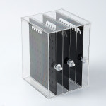 귀걸이 보관함 악세사리함 아크릴 케이스 정리함