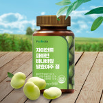 PERFECTO 자이언트 파바빈 바나바잎 발효여주 정 500mg x 60정