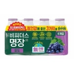 동원에프앤비 소와나무 비피더스 명장 포도 125ml