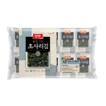 동원에프앤비 양반 돌판구이 초사리김 4g x 20개입