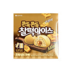 찰떡아이스 세트 씨앗호떡 초코 쿠키앤크림 딸기 인절미 2 찰떡아이스 오리지널 24개 세트 24개