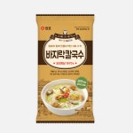 샘표 샘표 바지락칼국수 100.3g