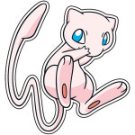 포켓몬 스핀어택 뮤