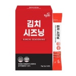 토종마을 토종마을 김치시즈닝 스틱 7g x 10포