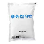 청하우 유천냉면 유천냉면 냉면육수 350g 5개