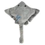 강아지 장난감 가오리 1P 애견 바스락 삑삑이 인형