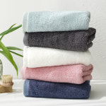 충무타올 클라우망 충무 호텔수건 뱀부 200g 1매