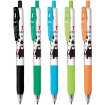 0 5사라사 클립 중성펜 쿠마몬 한정판 색상랜덤 JJ15-K2