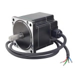 Nema 34 IP65 스테퍼 모터 4 5Nm 86 6A 2 상 스텝 샤프트 CNC 3D 밀링 머신 호환
