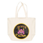 폴러스터프 폴러스터프 토트백 DEVILS CANYON